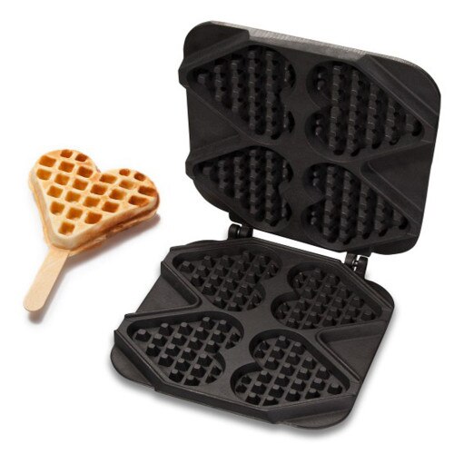 Neumarker Thermocook Plates Only - Heart on a Stick
